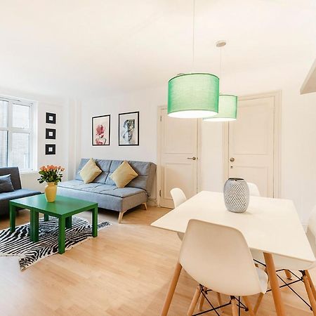 Park Apartment Londra Exterior foto