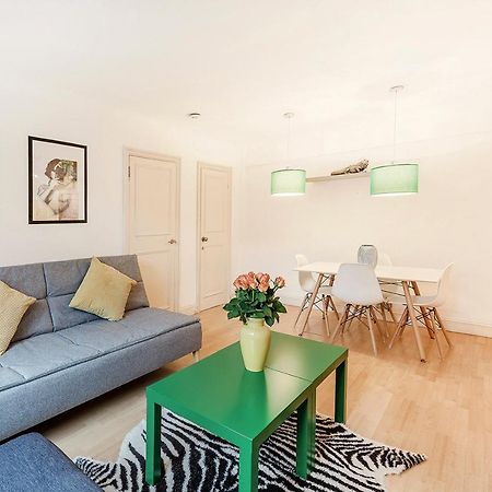 Park Apartment Londra Exterior foto