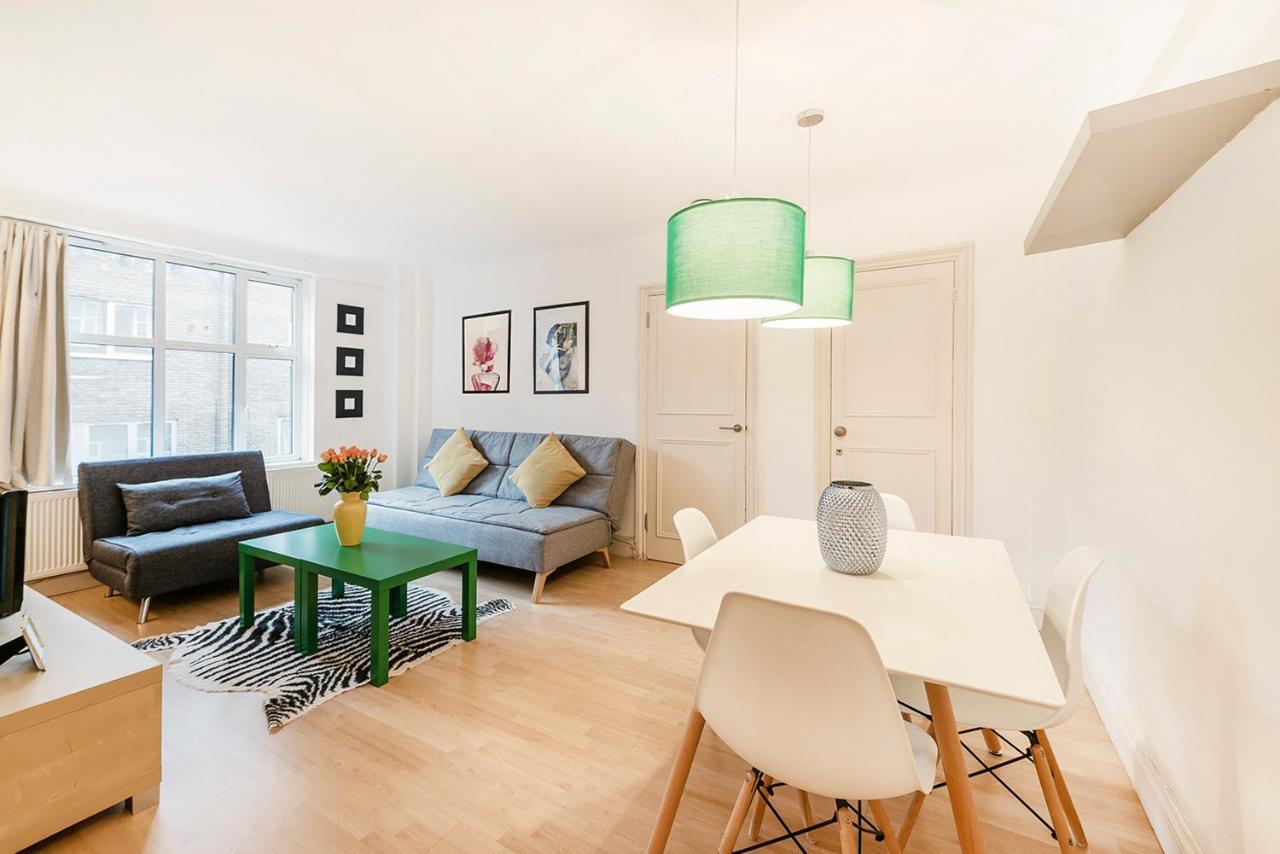 Park Apartment Londra Exterior foto