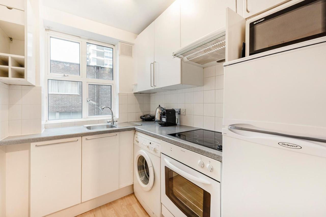 Park Apartment Londra Exterior foto