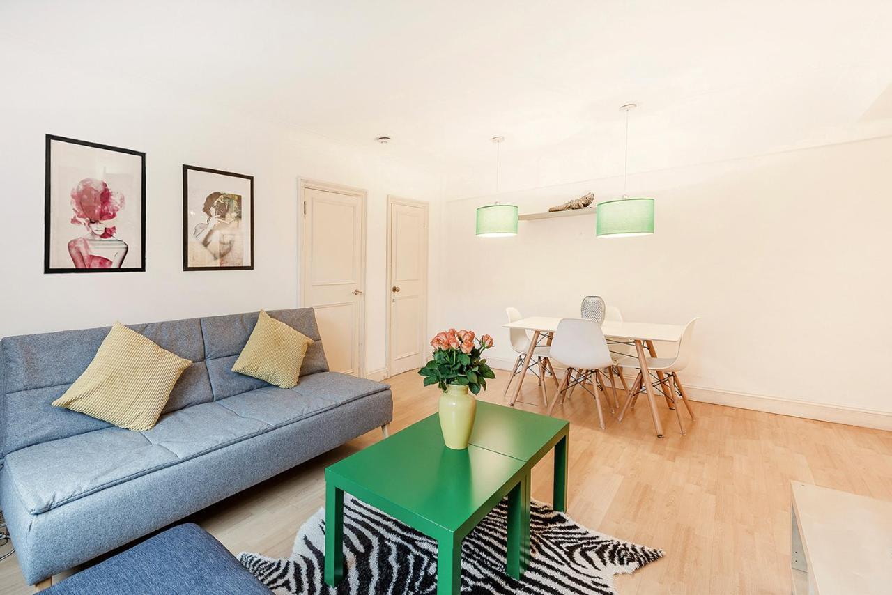 Park Apartment Londra Exterior foto