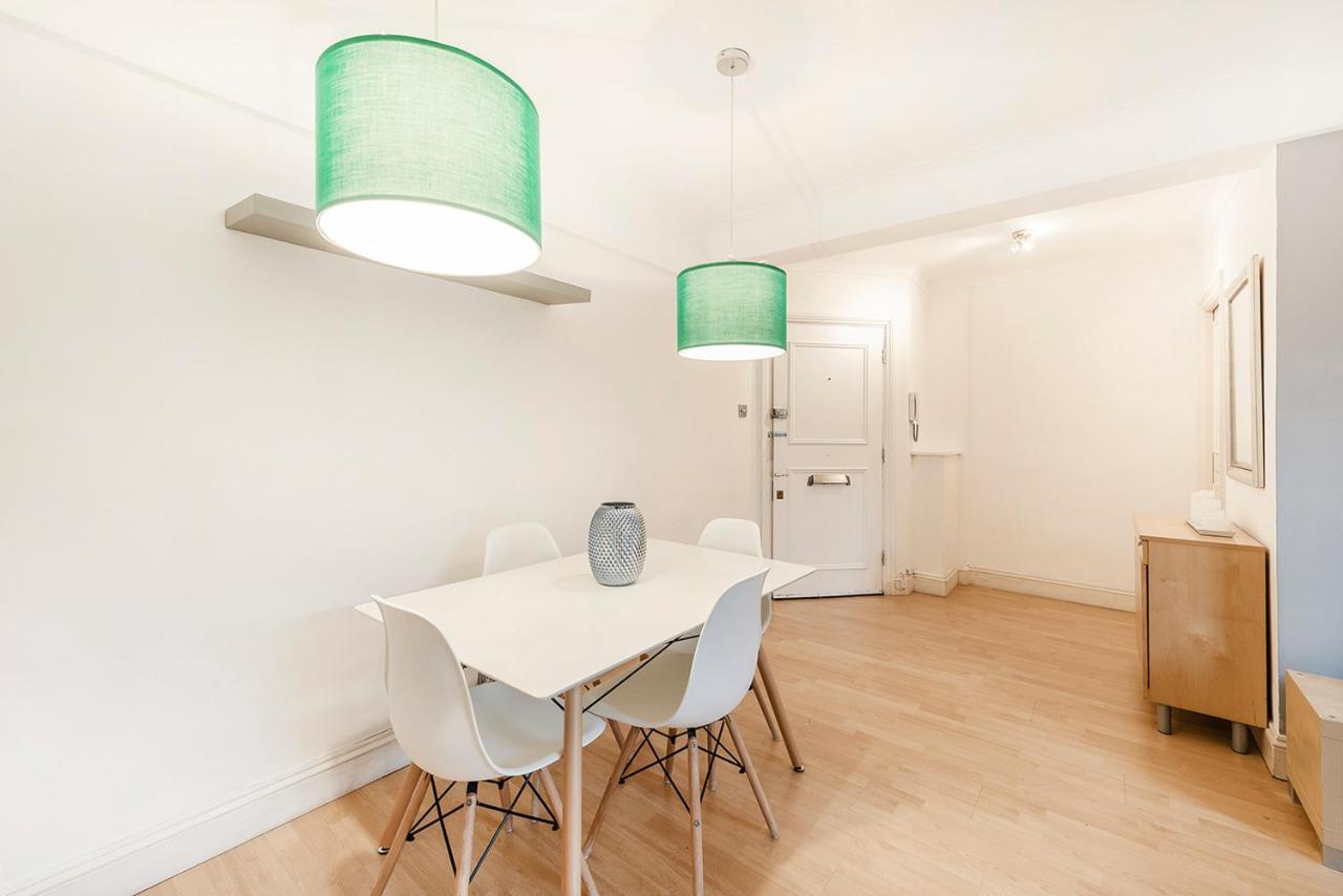 Park Apartment Londra Exterior foto