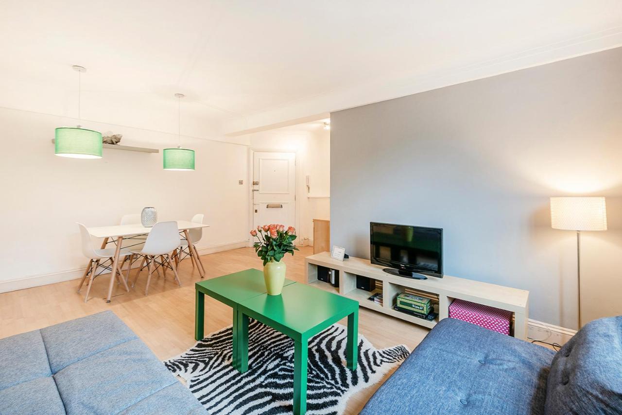 Park Apartment Londra Exterior foto