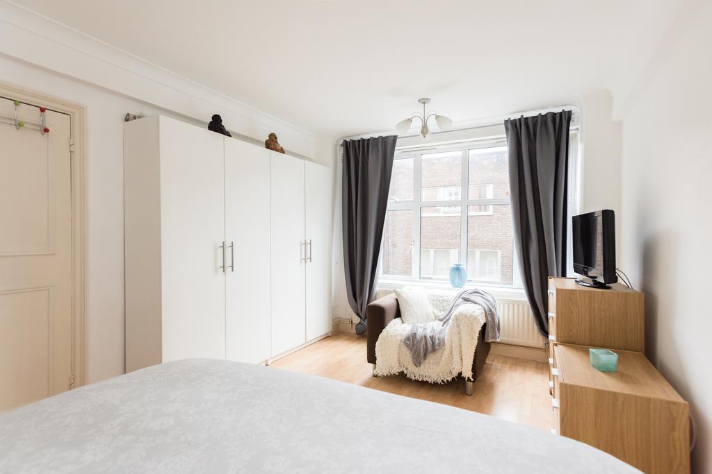 Park Apartment Londra Exterior foto