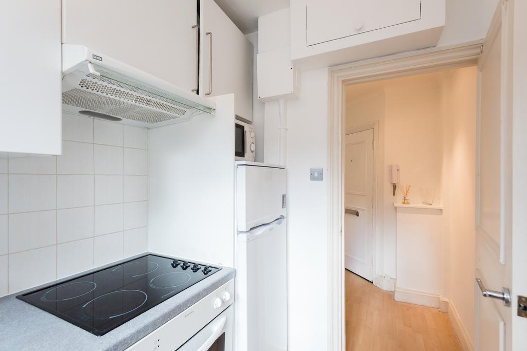 Park Apartment Londra Exterior foto